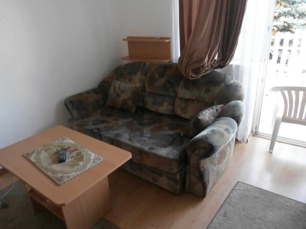 Terezia Guest-House Hotel Vonyarcvashegy Bagian luar foto