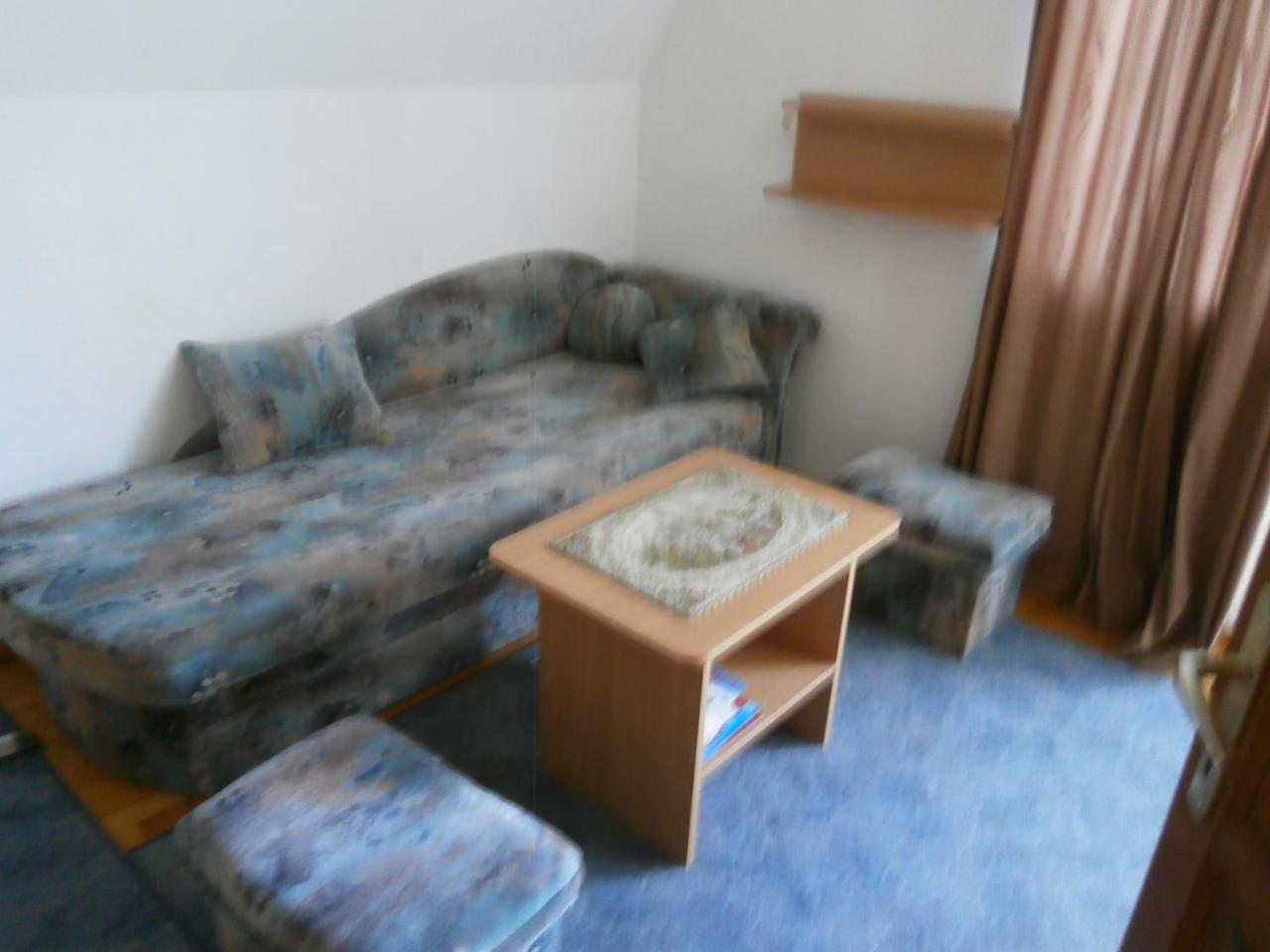 Terezia Guest-House Hotel Vonyarcvashegy Bagian luar foto